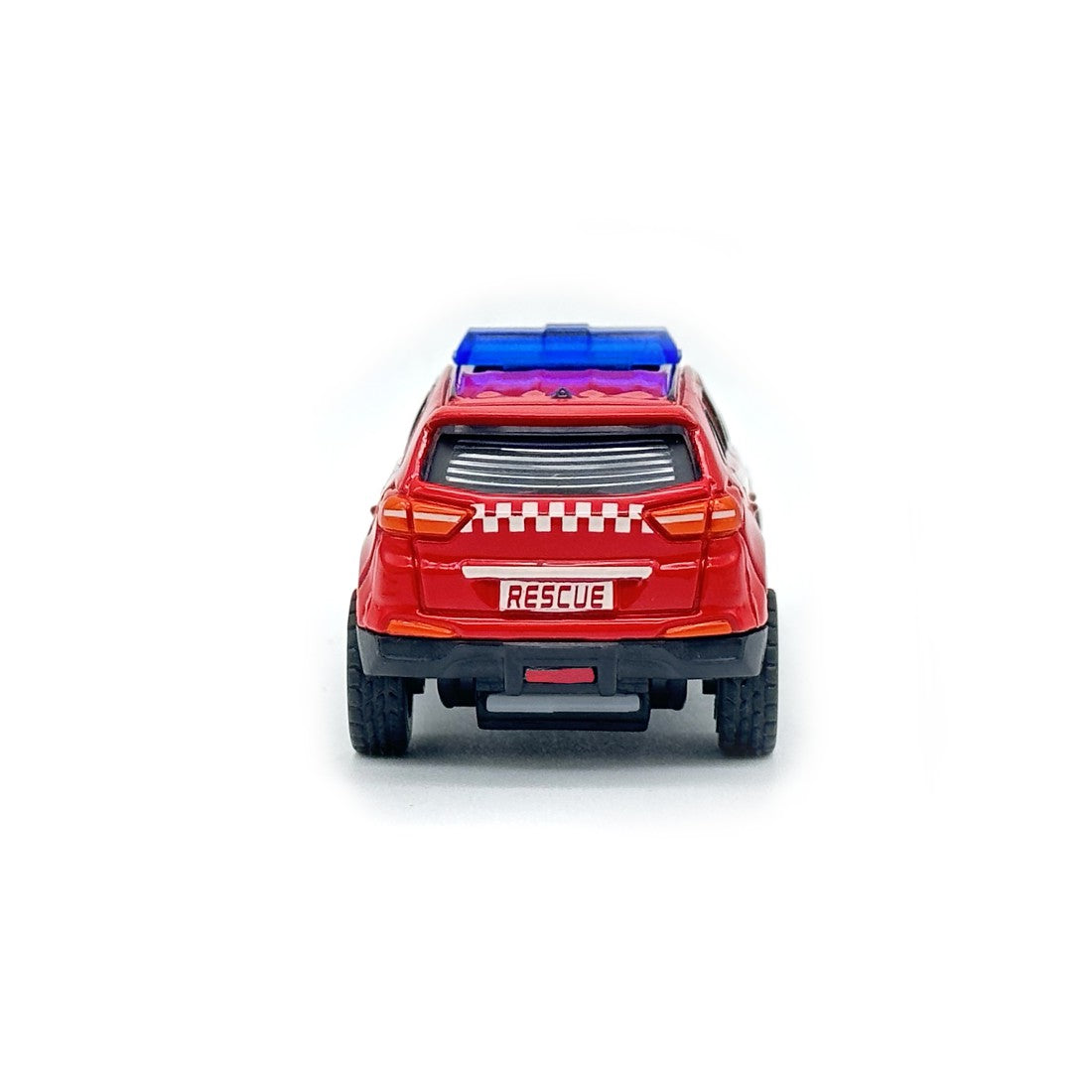 KRT-DC Fire Rescue (AIG-202) – Pull-Back Fire Rescue Toy Car