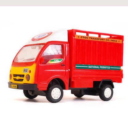 Tata Ace Freight Carrier (AIG-130) – Pull‑Back Toy Truck | Colour Will Be Provided as per Available Stock