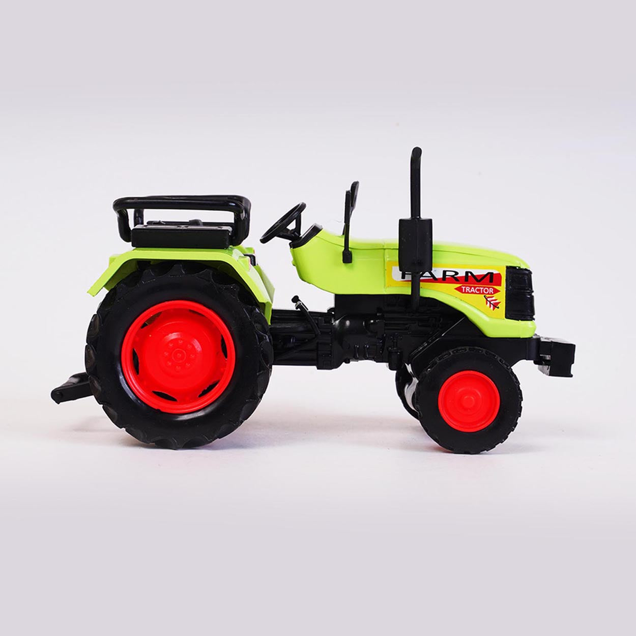 Farm Tractor (AIG-140) – Pull‑Back Toy Tractor