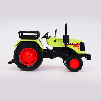 Farm Tractor (AIG-140) – Pull‑Back Toy Tractor