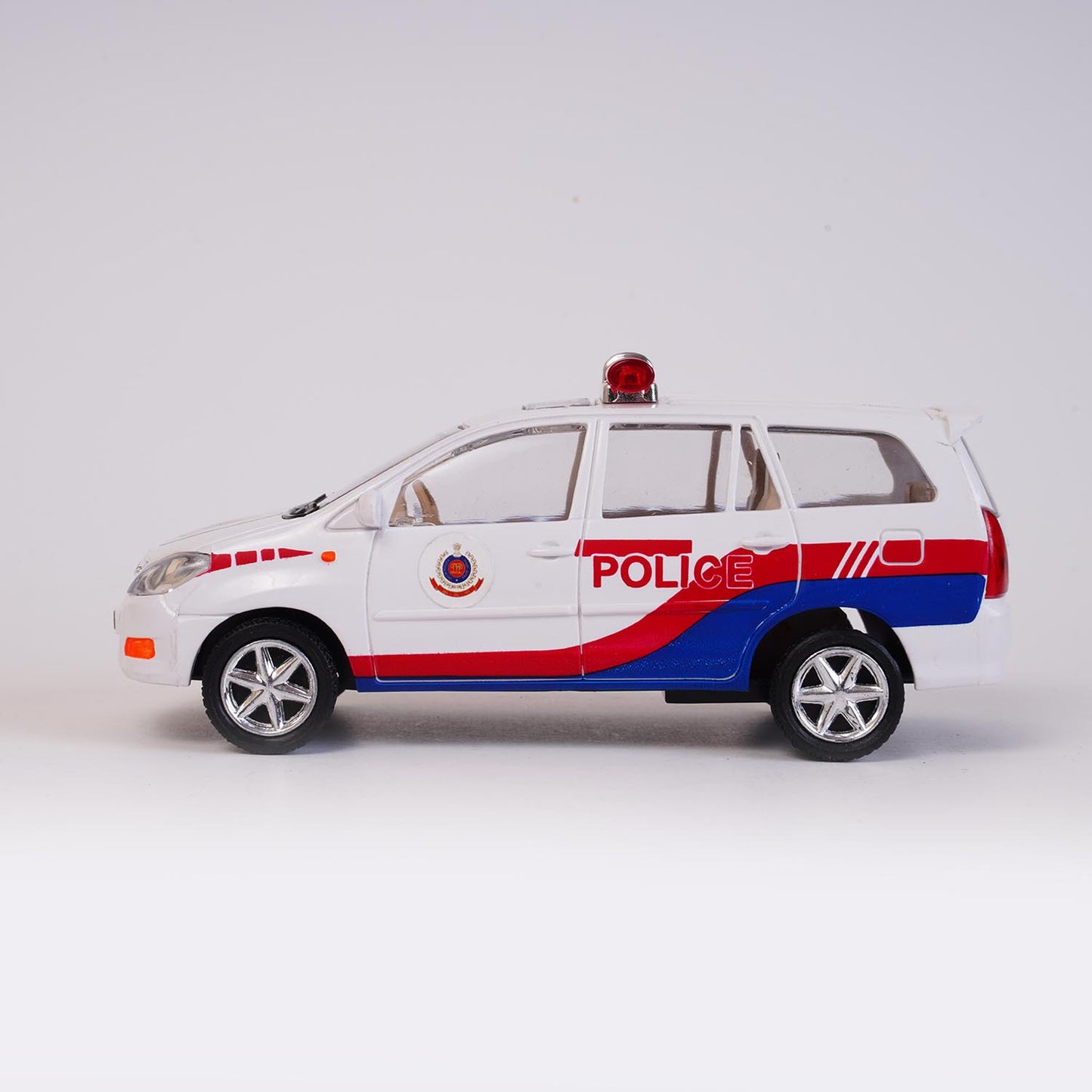 Innovo Police Chase (AIG-146) – Pull‑Back Toy Police Car