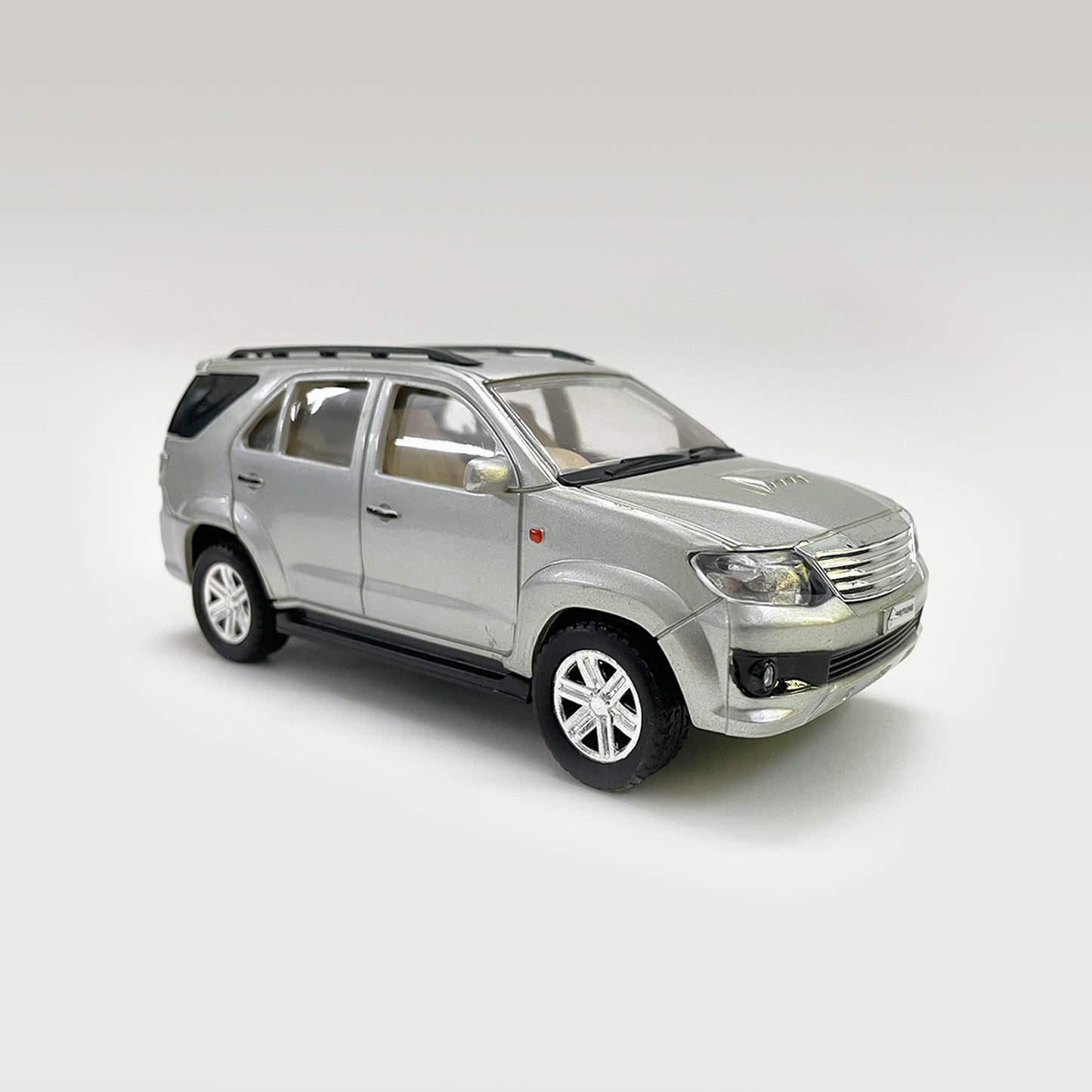 Fortune (AIG-134) – Pull‑Back Toy Car / Mini SUV | Colour Will Be Provided as per Available Stock
