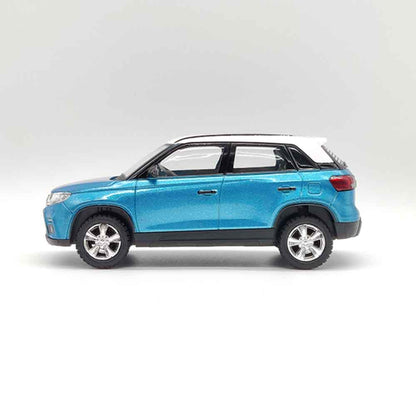 AIG Bretza SUV (AIG-165) – Pull-Back Toy Car | Realistic Design | Color Will Be Provided as per Available Stock