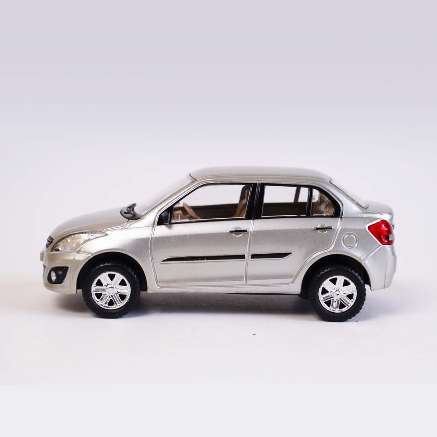 Swift Dezir (AIG-143) – Pull‑Back Toy Car | Colour Will Be Provided as per Available Stock
