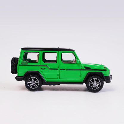 AIG G-Power AMG Die-Cast Model Car – Premium Green Toy Car for Collectors & Kids