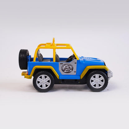 Ranger Adventure (AIG-158) – Pull‑Back Toy SUV | Colour Will Be Provided as per Available Stock