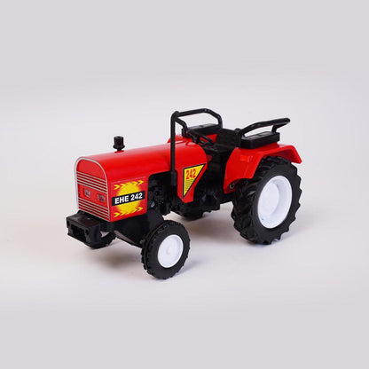 Eicher Tractor (AIG-140) – Pull‑Back Toy Tractor