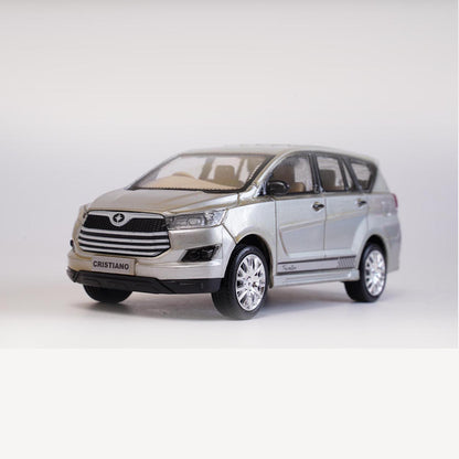 Cristiano (AIG-172) – Pull‑Back Toy Car / Mini SUV | Colour Will Be Provided as per Available Stock