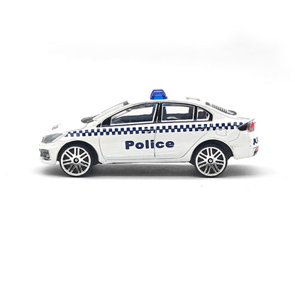City-EZ Series Australian Police (AIG-210) – Pull-Back Toy Police Car