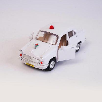 Ambassador VIP (AIG-177) – Pull‑Back Toy Car with Openable Doors