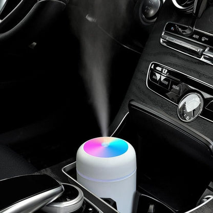 Essential Oil Diffuser, 100ml Small Aromatherapy Diffuser (H2O)