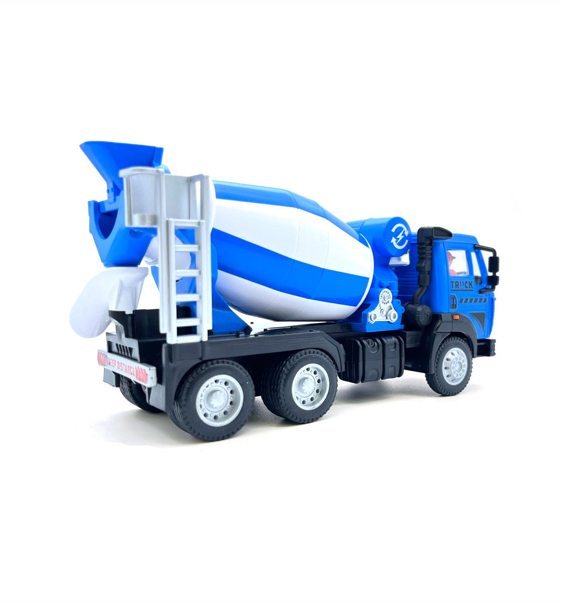 AIG Magna Concrete Mixer (AIG‑234) – Pull‑Back Construction Truck | Color as per Available Stock