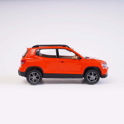 Tiger SUV (AIG‑166) – Pull‑Back Toy SUV | Colour Will Be Provided as per Available Stock