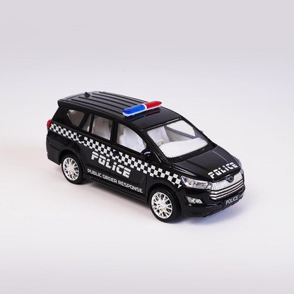 Cristiano Police (AIG-173) – Pull‑Back Police Car