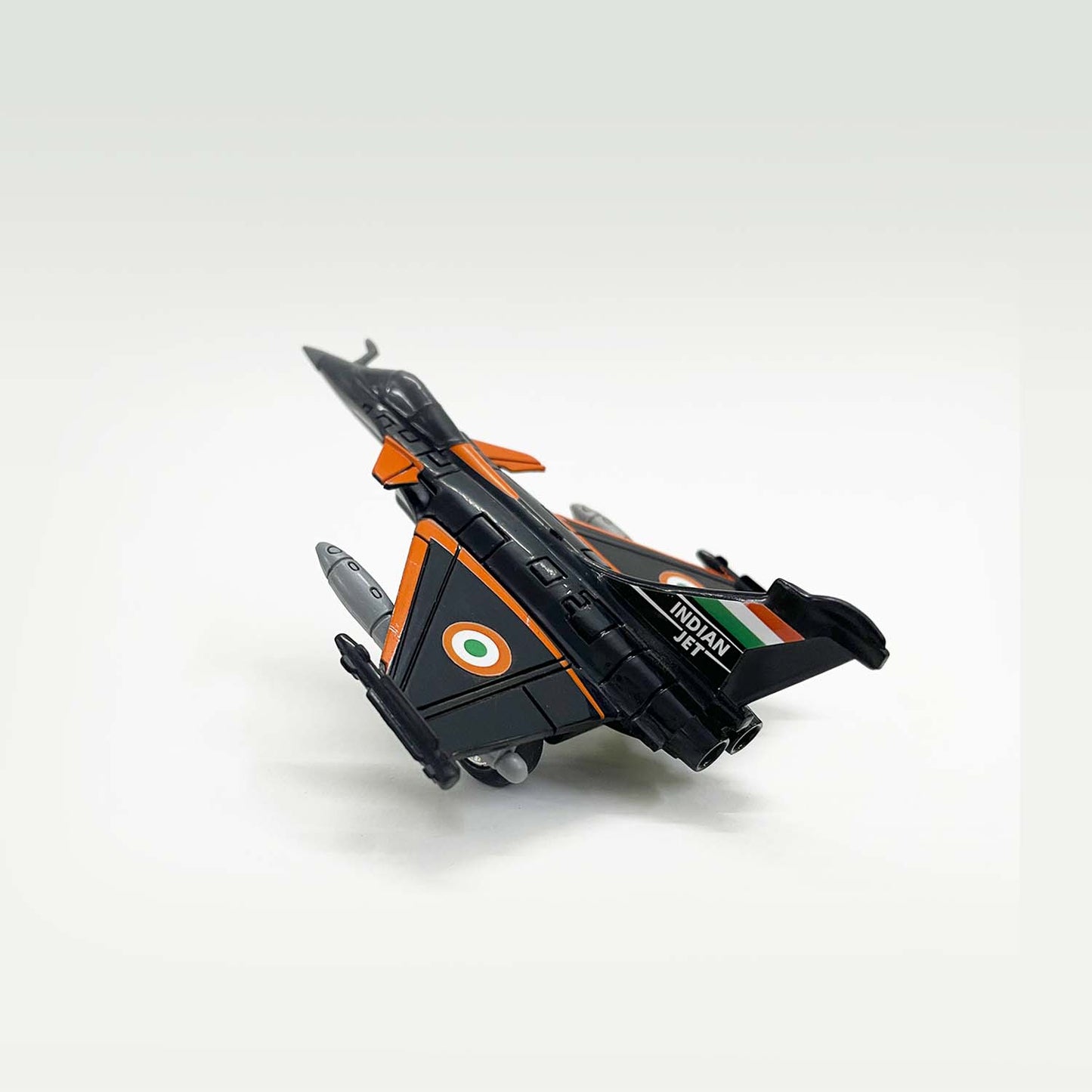 RFL Fighter Jet (AIG-186) – Pull‑Back / Press‑and‑Go Toy Jet | Colour As Per Available Stock