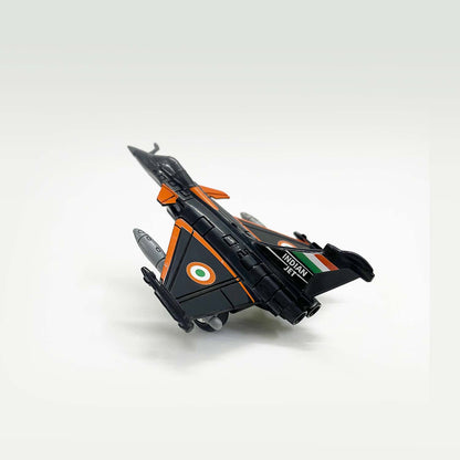 RFL Fighter Jet (AIG-186) – Pull‑Back / Press‑and‑Go Toy Jet | Colour As Per Available Stock
