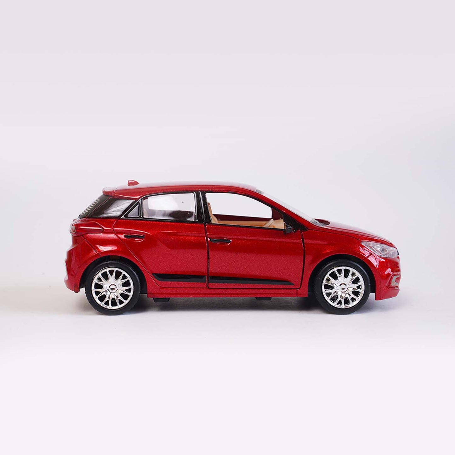 T-20 Car (AIG-180) – Pull‑Back Toy Hatchback | Colour Will Be Provided as per Available Stock