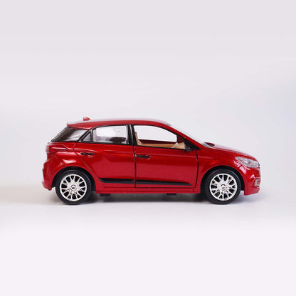 T-20 Car (AIG-180) – Pull‑Back Toy Hatchback | Colour Will Be Provided as per Available Stock