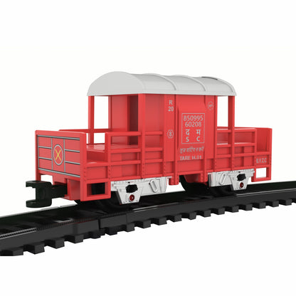 Cargo Train (AIG-188) – Battery‑Operated Toy Train Set | Colour Will Be Provided as per Available Stock