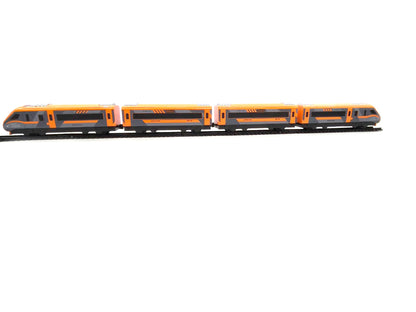 Nav Bharat Electric Saffron Express (AIG-231) – Battery-Operated Toy Train