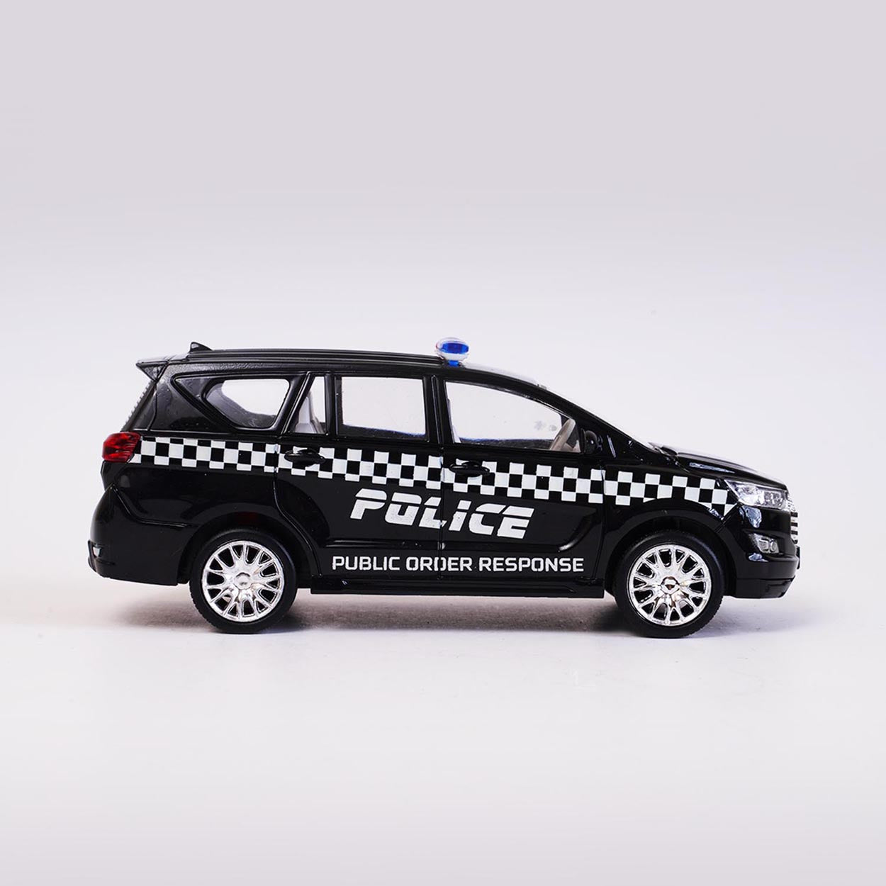 Cristiano Police (AIG-173) – Pull‑Back Police Car