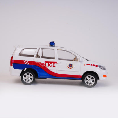 Innovo Police Chase (AIG-146) – Pull‑Back Toy Police Car