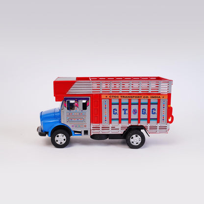 Public Truck (AIG-113) – Pull‑Back Toy Truck | Colour Will Be Provided as per Available Stock