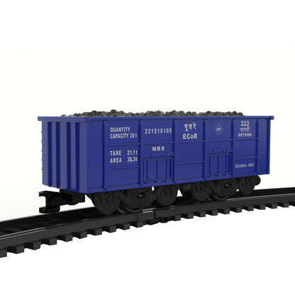 Cargo Train (AIG-188) – Battery‑Operated Toy Train Set | Colour Will Be Provided as per Available Stock