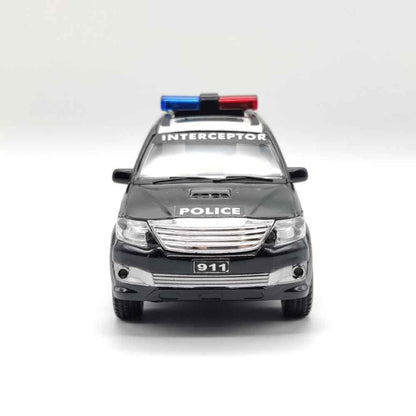 Fortune Interceptor (AIG-147) – Pull‑Back Police Toy Car