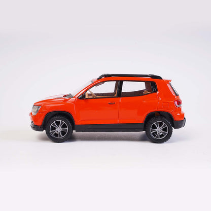 Tiger SUV (AIG‑166) – Pull‑Back Toy SUV | Colour Will Be Provided as per Available Stock