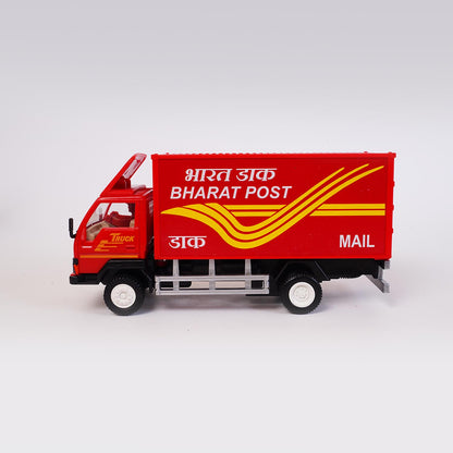 Panther Truck – Bharat Post Container Truck (AIG-174) | Pull‑Back Toy