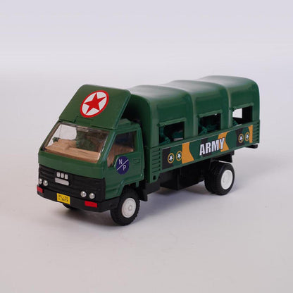 Army Truck DCM (AIG-105) – Pull‑Back Toy Army Truck
