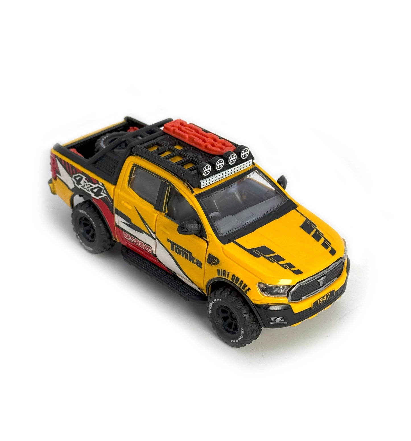 AIG Off-Roader (AIG-232) – Pull-Back Adventure SUV Toy