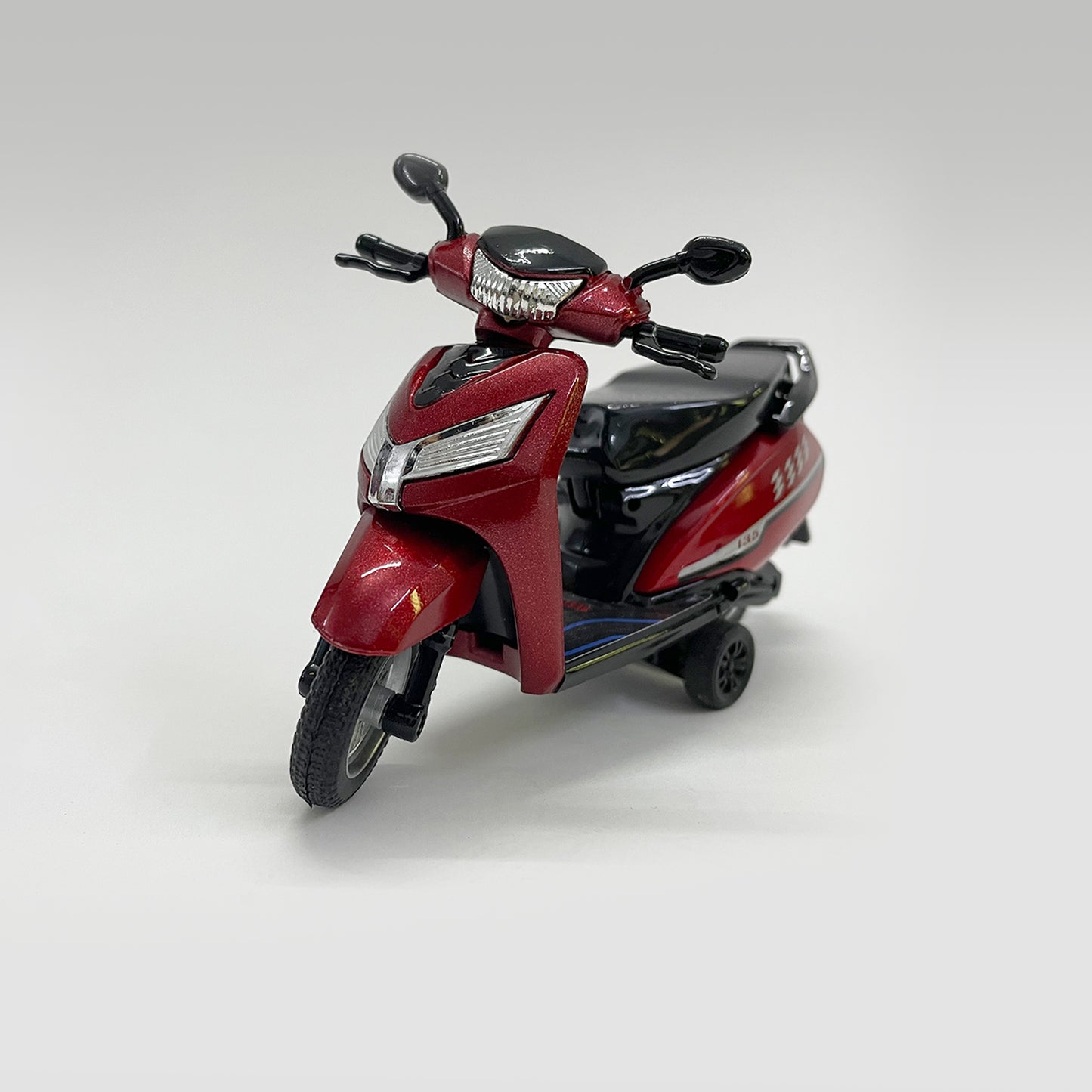 Bestiva (AIG-183) – Pull‑Back Toy Scooty | Colour Will Be Provided as per Available Stock