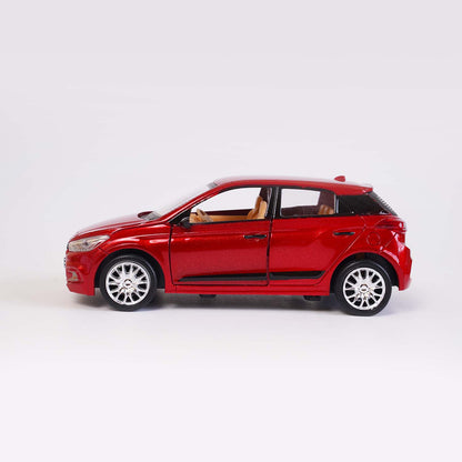 T-20 Car (AIG-180) – Pull‑Back Toy Hatchback | Colour Will Be Provided as per Available Stock