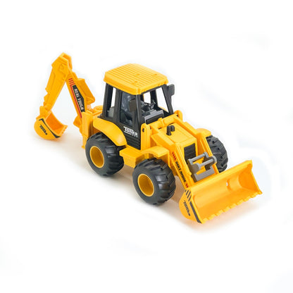 AIG Build Digger (AIG-215) – Friction-Powered Construction Toy