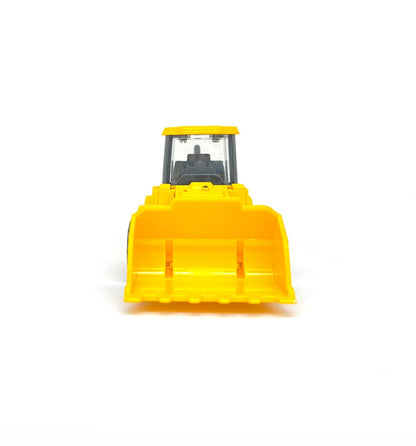 Mighty Mover (AIG-222) – Pull‑Back Construction Toy JCB