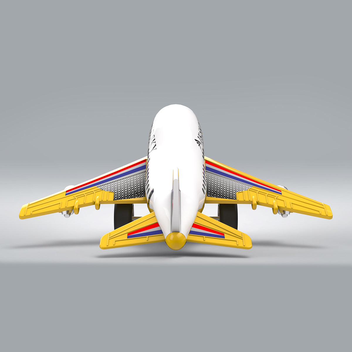 Mini Jet A-747 (AIG-184) – Pull‑Back Toy Airplane | Colour Will Be Provided as per Available Stock