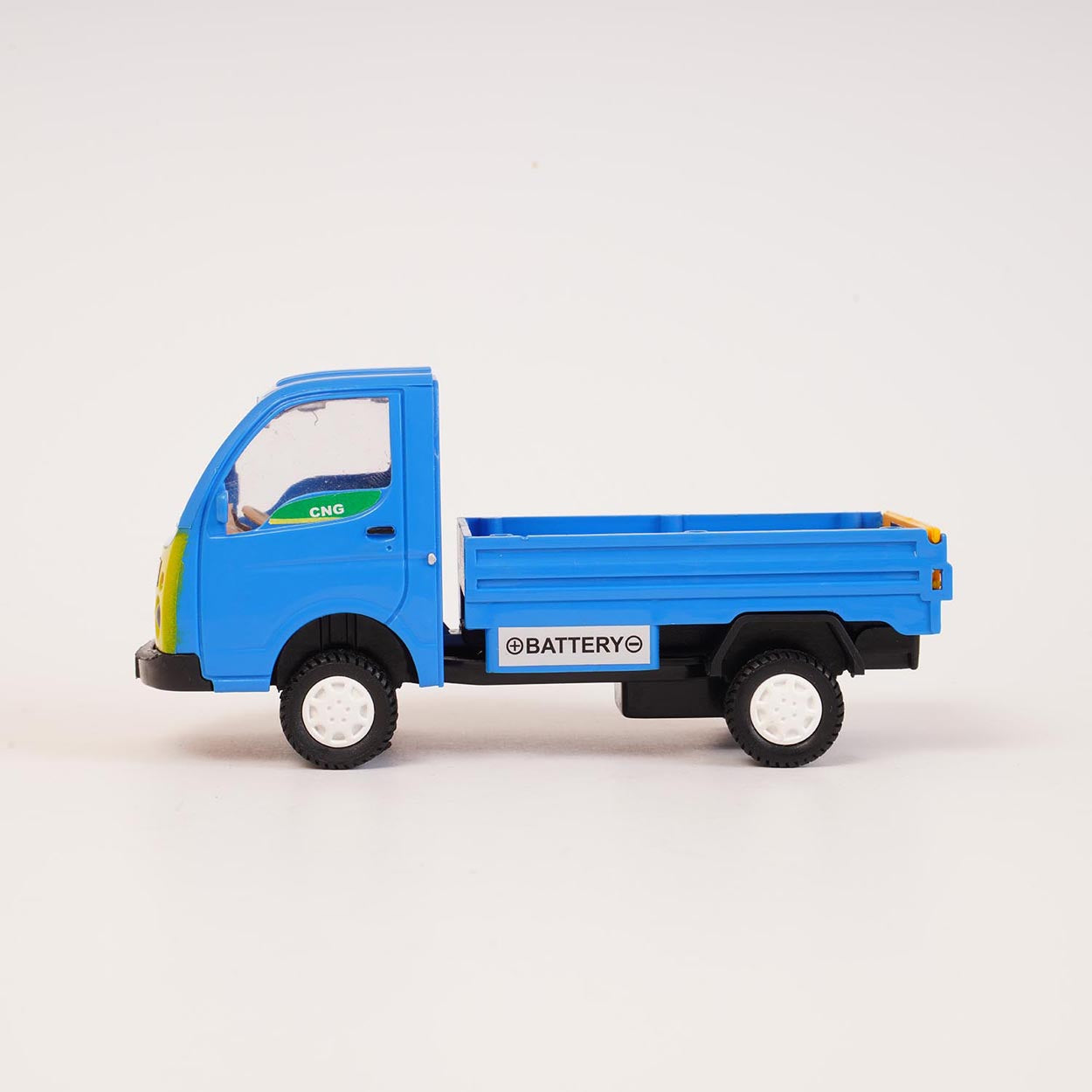 AIG ACE Mini Cargo Truck – Pull-Back Action Toy Vehicle for Kids, Realistic Mini Tata Ace Model
