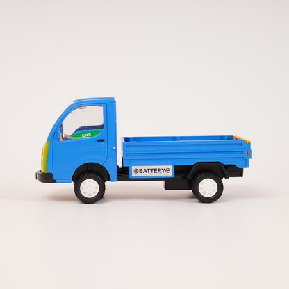 AIG ACE Mini Cargo Truck – Pull-Back Action Toy Vehicle for Kids, Realistic Mini Tata Ace Model