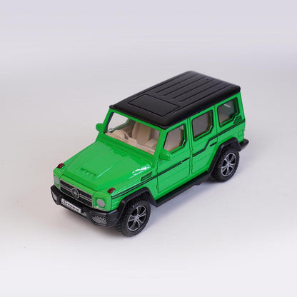 AIG G-Power AMG Die-Cast Model Car – Premium Green Toy Car for Collectors & Kids