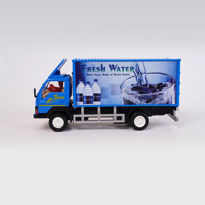 Panther Truck (AIG-176) – Pull‑Back Fresh Water Container Truck Toy