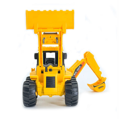 AIG Build Digger (AIG-215) – Friction-Powered Construction Toy