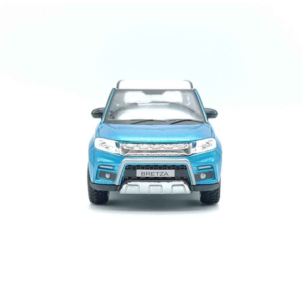 AIG Bretza SUV (AIG-165) – Pull-Back Toy Car | Realistic Design | Color Will Be Provided as per Available Stock