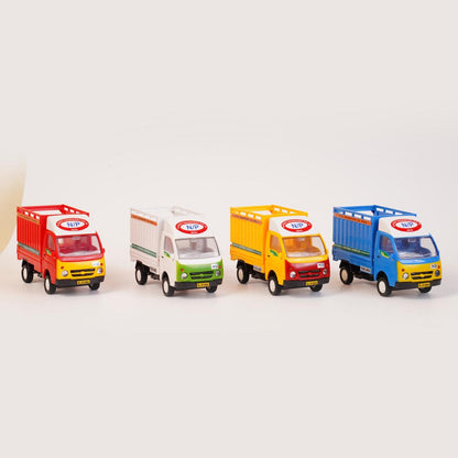 Tata Ace Freight Carrier (AIG-130) – Pull‑Back Toy Truck | Colour Will Be Provided as per Available Stock