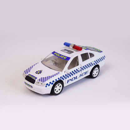 Skuba Hot Pursuit Australian Police Car (AIG-152) – Pull‑Back Toy Car