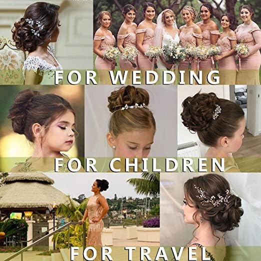 AIG Messy Hair Bun – Natural Brown Hair Extension for Women & Girls