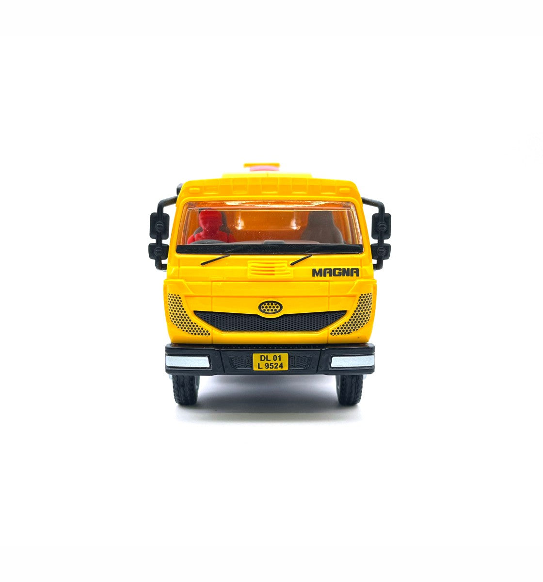AIG Magna Concrete Mixer (AIG‑234) – Pull‑Back Construction Truck | Color as per Available Stock