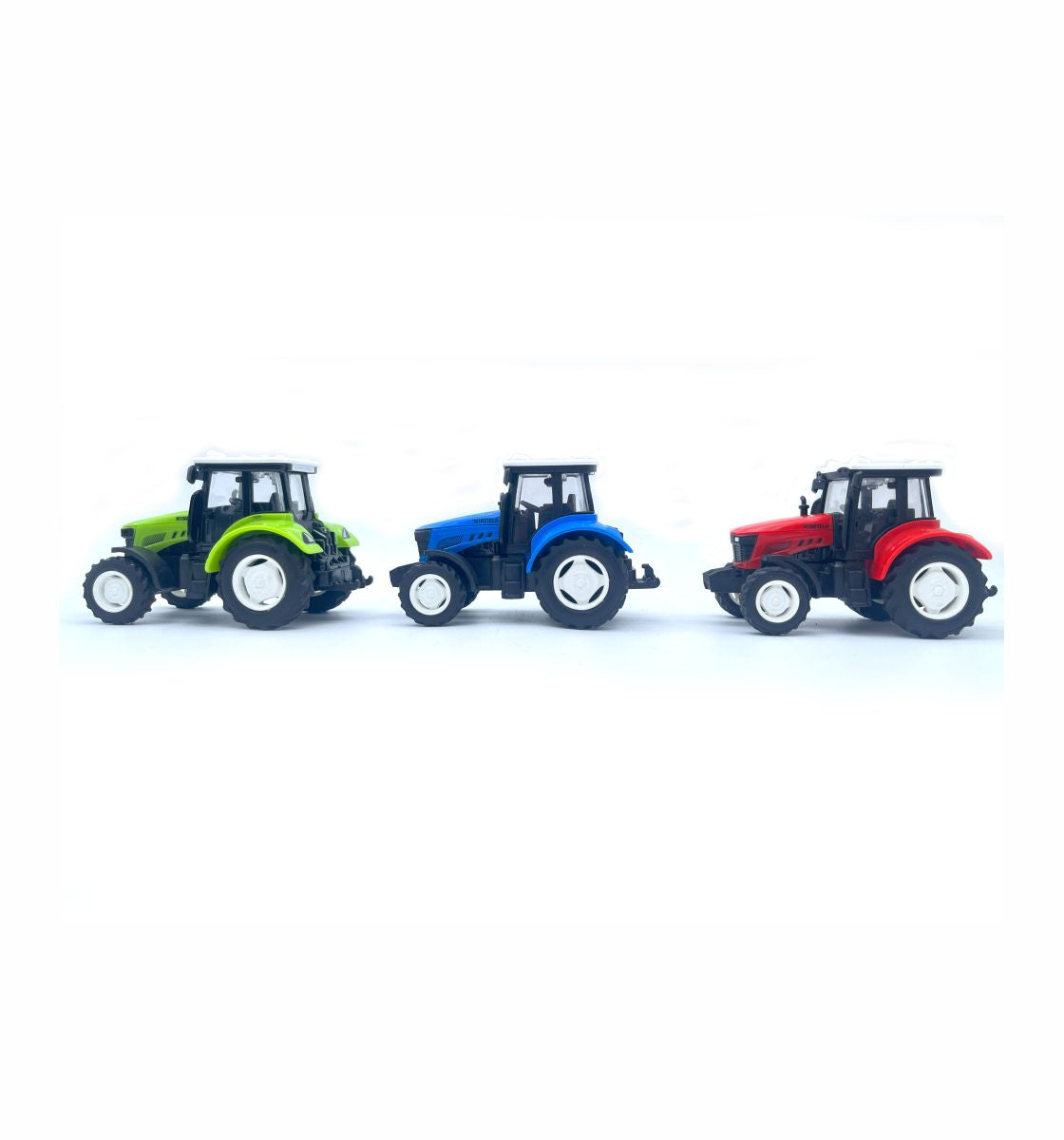 AIG Winfield Tractor (AIG-226) – Friction Toy Tractor | Colour as per Available Stock
