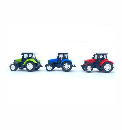 AIG Winfield Tractor (AIG-226) – Friction Toy Tractor | Colour as per Available Stock